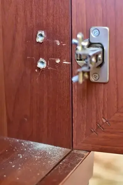 Ремонт мебельного крепежа D5*10-12мм 6 комп.