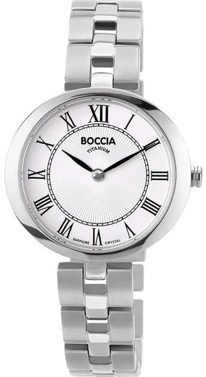 Женские часы Boccia Titanium 3346-01