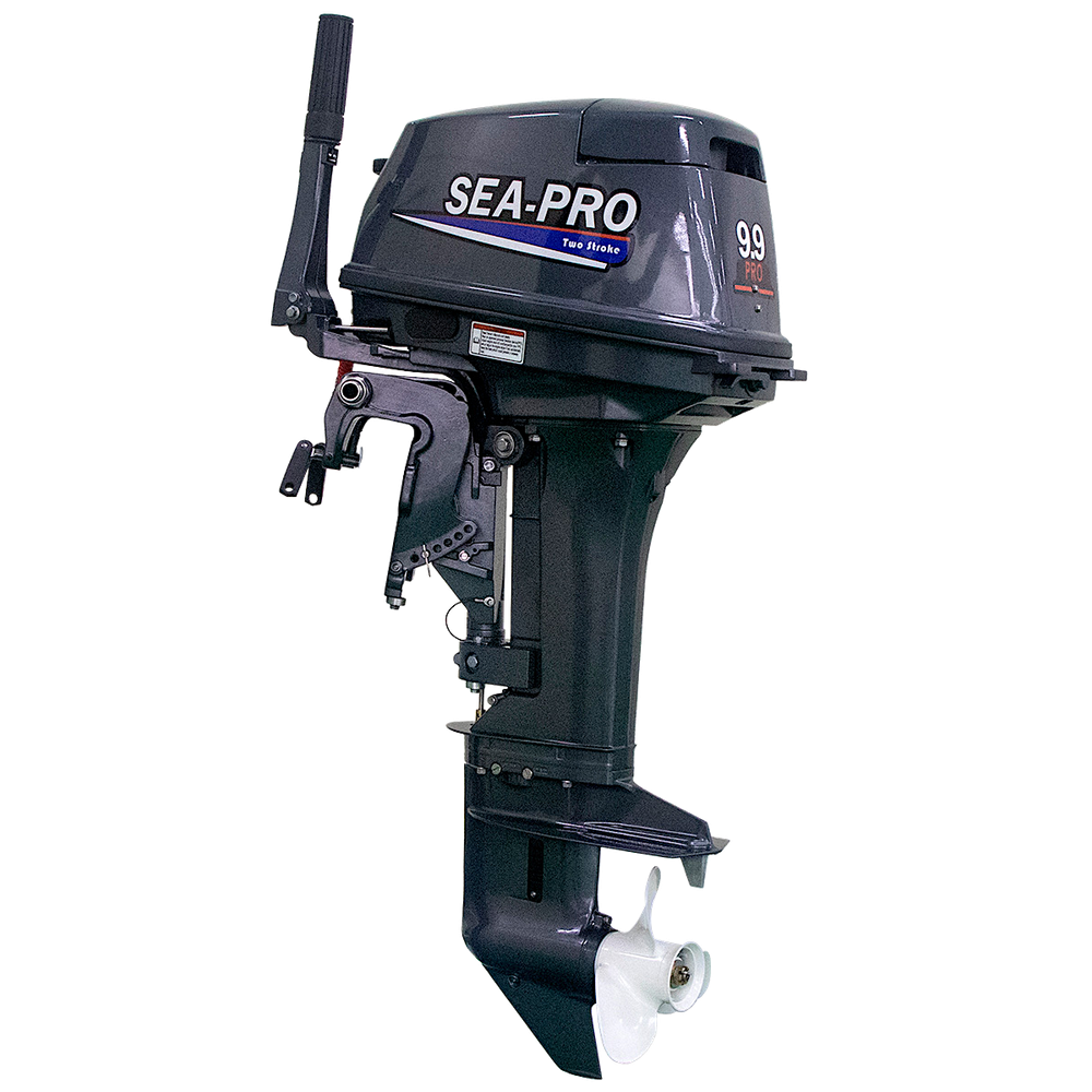 Лодочный мотор SeaPro T9.9SPro New (18 л.с.)