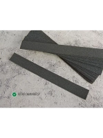 Файлы L 18/155 мм, чёрные 240 грит