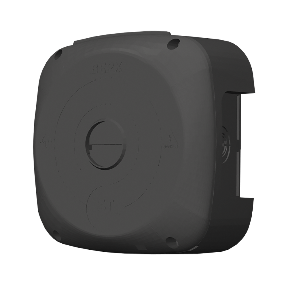 Коробка монтажная ST-K07 PRO Черная