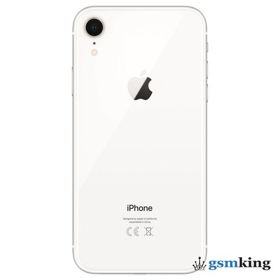 Apple iPhone XR 128GB White (Белый) MH7M3RU/A (новая комплектация)