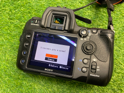 Sony A850 (20.200 кадров)
