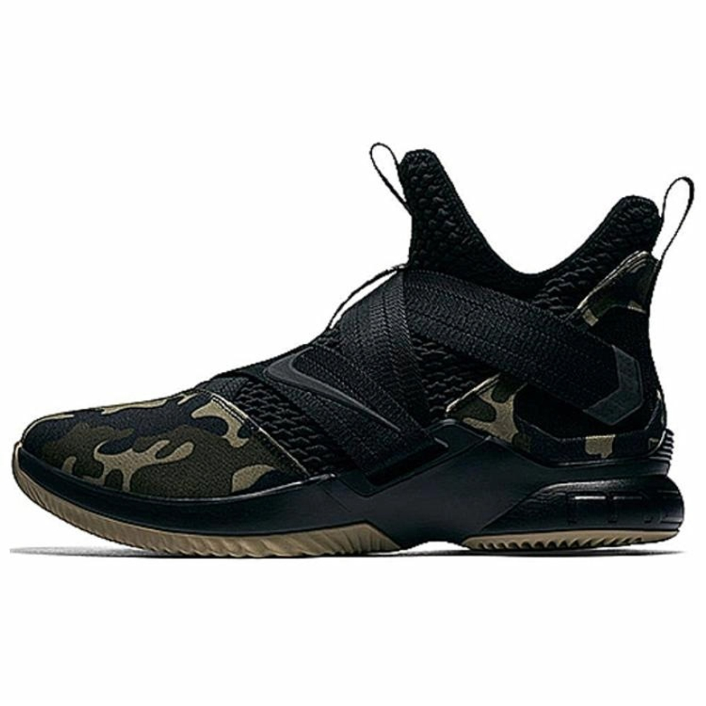 Кроссовки Nike Zoom Soldier 12 Lebron Camo