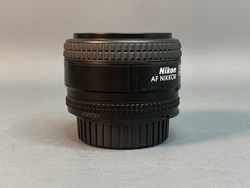 Nikon 50mm 1.8D AF Nikkor