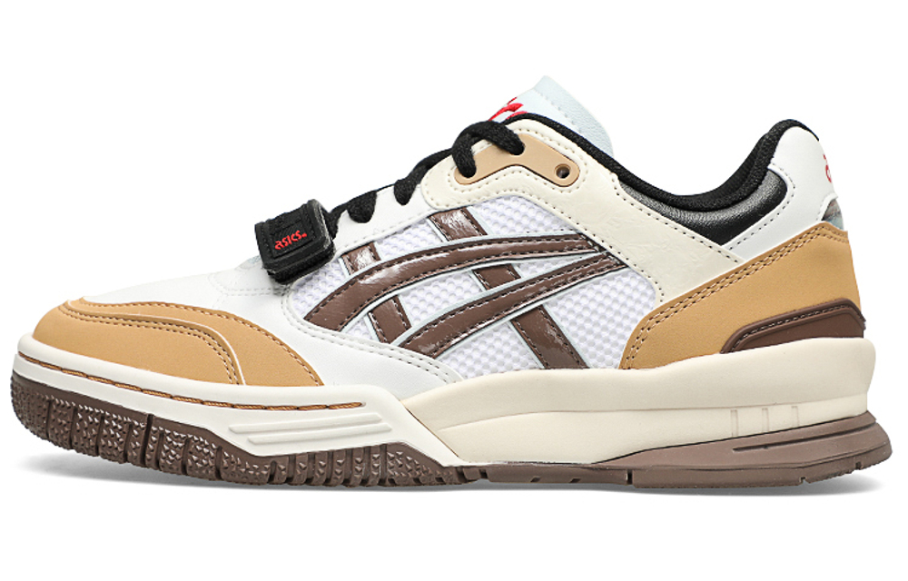 ASICS Gel Spotlyte Low V2 "White Brown"