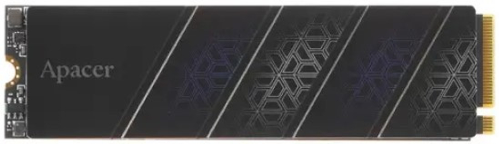 Накопитель SSD M.2 2280 Apacer AP2TBAS2280P4UPRO-1 2000 ГБ