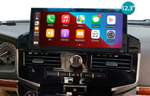 установочный комплект TOYOTA Land Cruiser 200 2007-2015 top, рамка + проводка KB-KP-1206FW-A