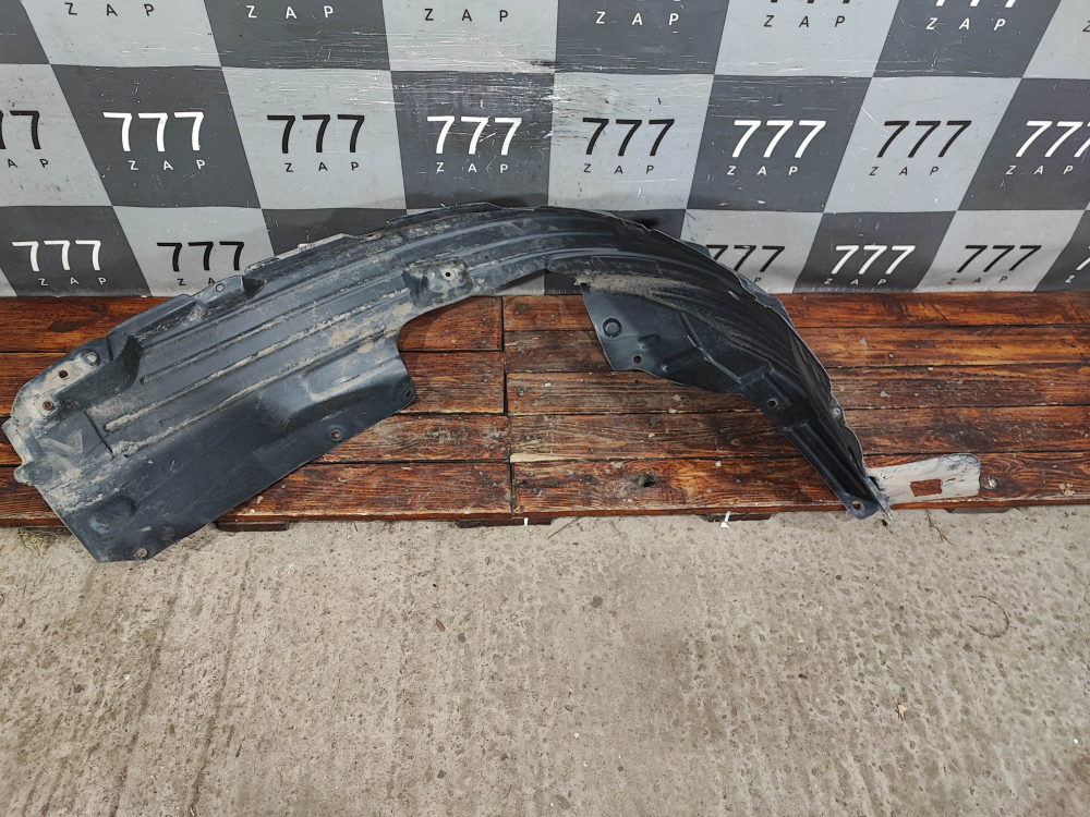 Подкрылок передний правый Hyundai Jolion 21-нв Б/У Оригинал 5512101XST01A