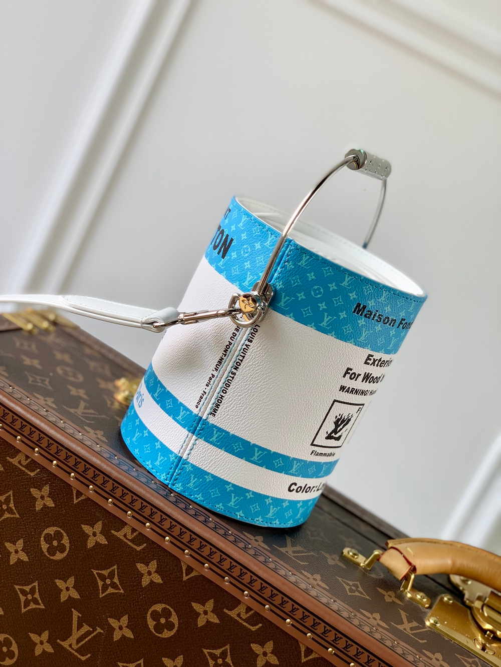 Louis Vuitton Paint Can