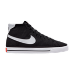 Кроссовки Nike Court Legacy Canvas Mid