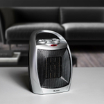 Тепловентилятор электр. керамический FHC-1500, 3 реж, вентилятор, нагрев 750/1500 Вт, MTX (арт. 96416)