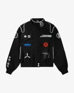 Куртка Fusion Rally Черная