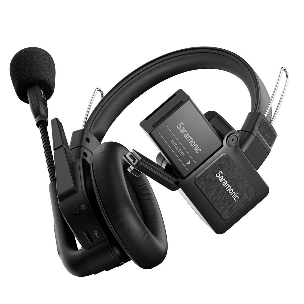 Интерком система Saramonic WiTalk9 WT6S 6 гарнитур в комплекте