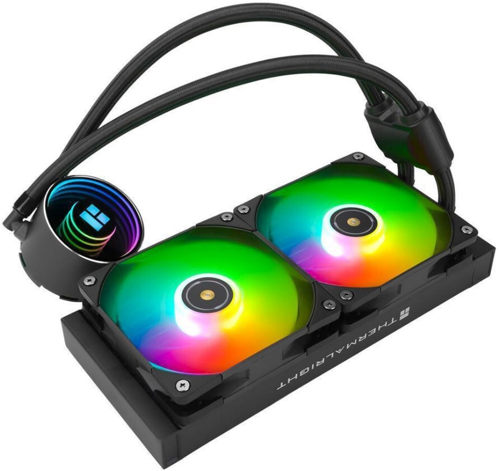 Система охлаждения жидкостная Thermalright Frozen Magic 240 Black ARGB V2