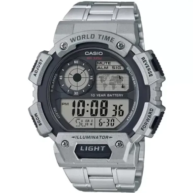 Мужские наручные часы Casio AE-1400WHD-1A
