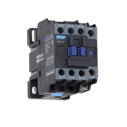 Контактор NXC-12 220В/АС3 1НО+1НЗ 50Гц