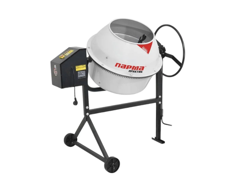 Бетоносмеситель ПАРМА Практик Б-161-ЭМ