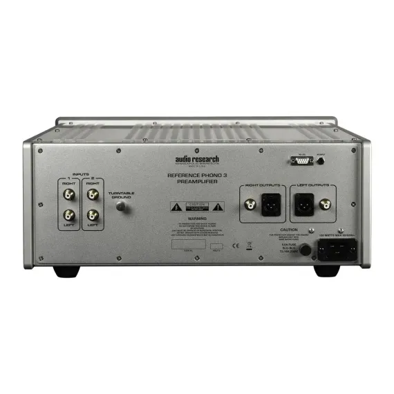Audio Research Reference PHONO 3 Black