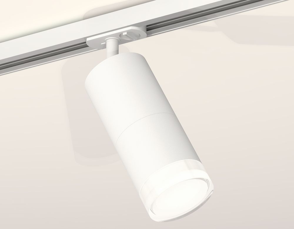 Ambrella Комплект трекового светильника с акрилом MR16 Трековые XT7401091