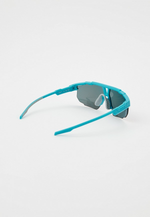 Спортивные очки HILX Specialist Matt Solid Sky Blue / Red Lens