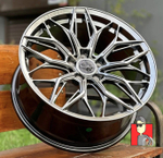 Комплект дисков Brixton Flow From Titan Forged TF96 18x8 et35 5x114.3