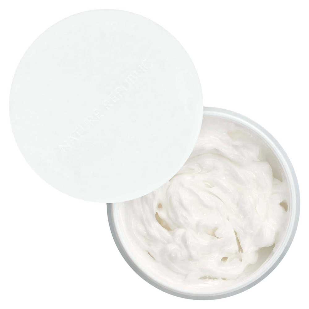 Nature Republic, CICA D1, Green Derma, мягкий крем CICA, 190 мл (6,42 жидк. унции)