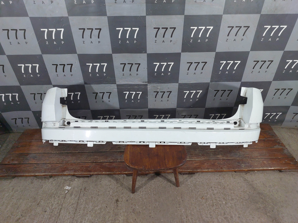 Бампер задний Skoda Kodiaq 16-22 Б/У Оригинал 565807421