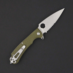 Resident Olive SW Serrated