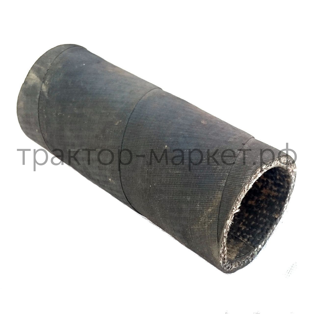 Патрубок радиатора нижний TY295IT (JD)