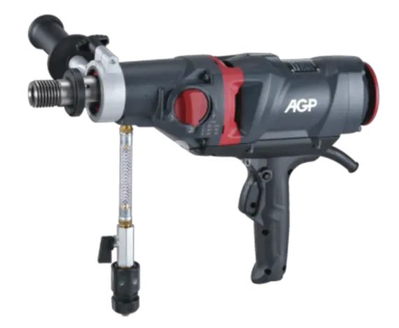 Дрель алмазного бурения AGP DM6P
