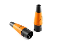 PROCAST cable BP-XLR/Male - XLR (male) бюджетный балансный разъем для фиксированной инсталляции