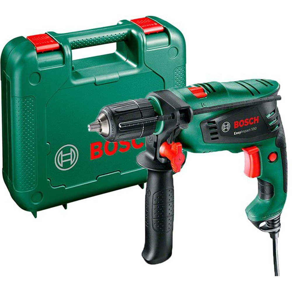 Ударная дрель Bosch EasyImpact 550 0.603.130.020