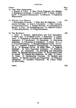 Radio Laboratory Handbook | M.G. Scroggie