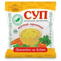 Суп гороховый &quot;Вкусное дело&quot; 28г