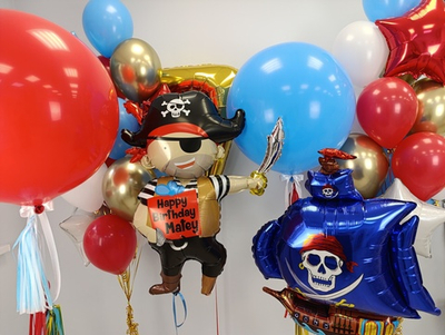 Пиратская вечеринка