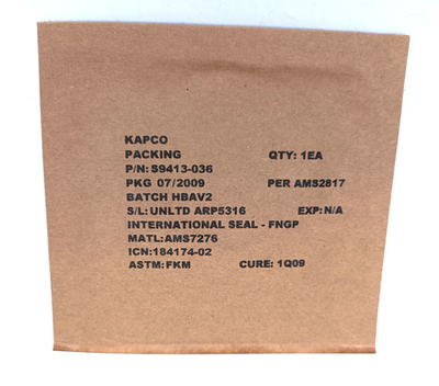 Уплотнение S9413-036