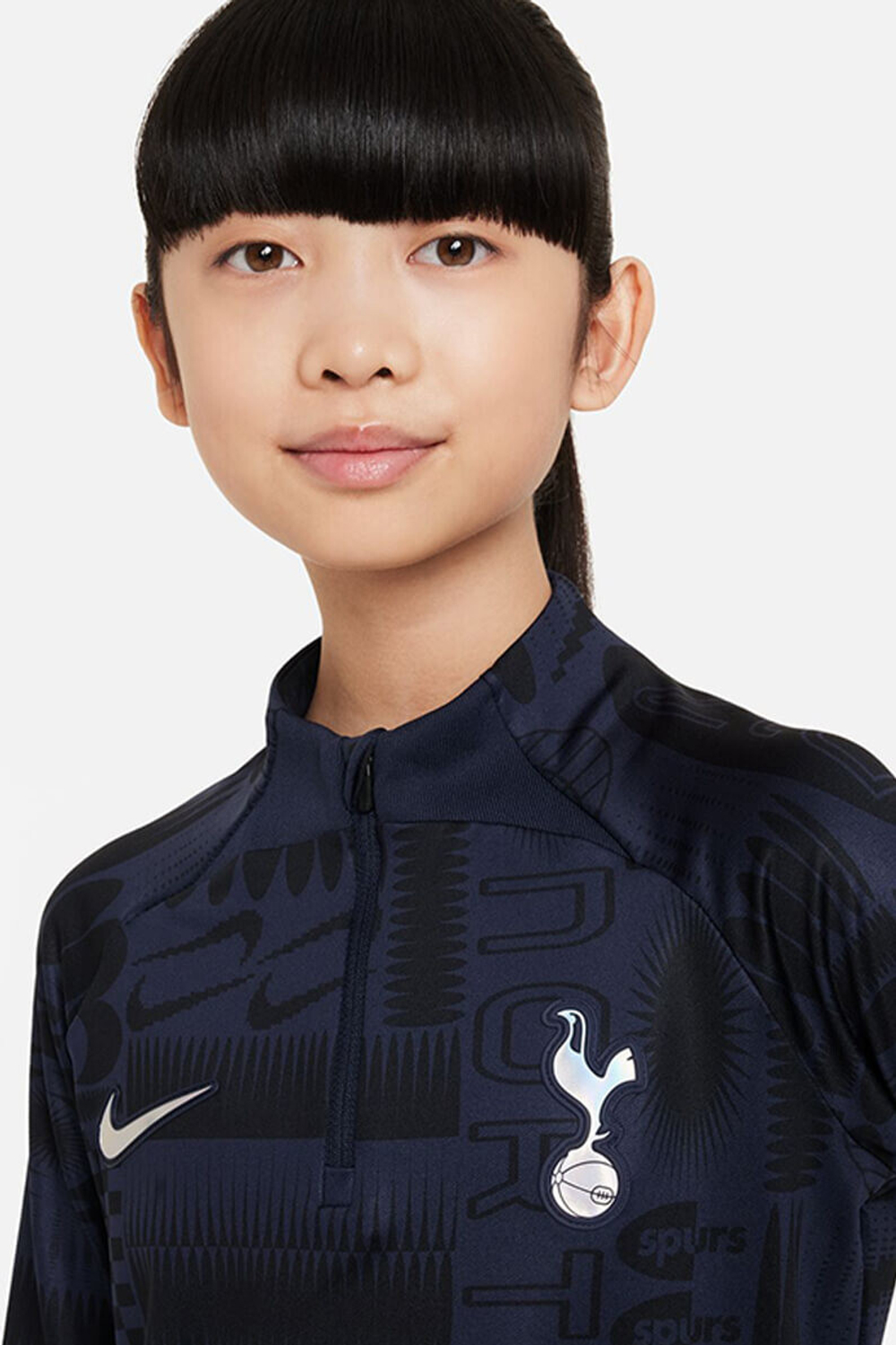 Кофта Nike Tottenham Hotspur 23/24 Strike Junior
