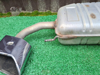 Глушитель Hongqi HS5 (2019-н.в.)