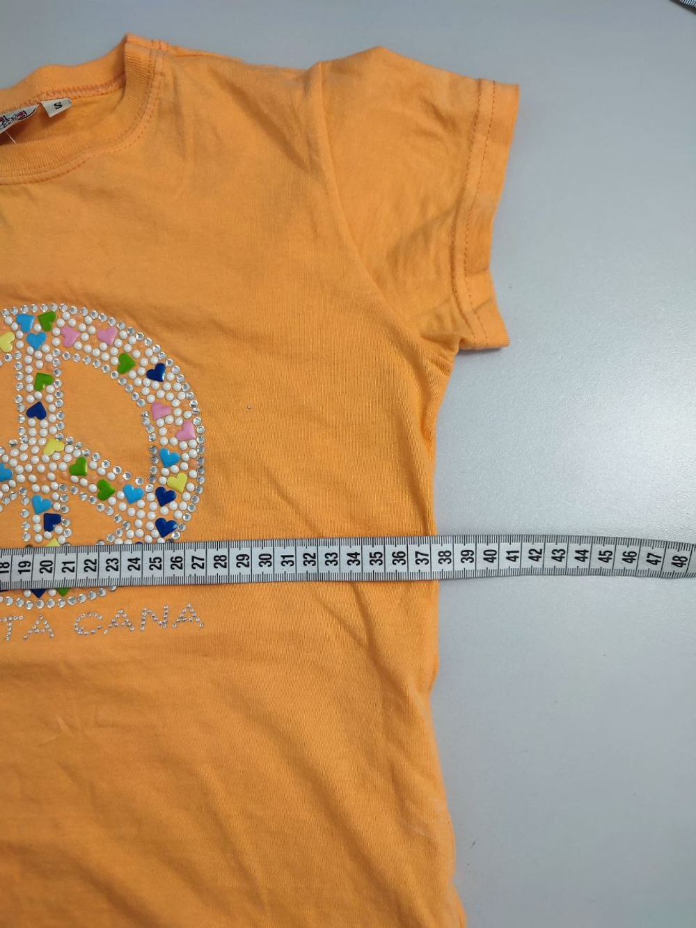 Футболка Nоа с аппликацией 44 размер