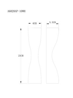 Настенный светильник Arte Lamp