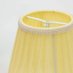 Абажур Citilux 115-008 Золото+Бежевый