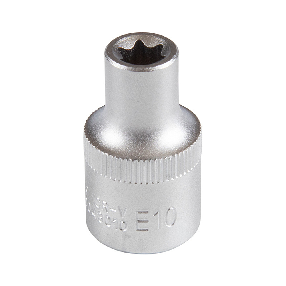 AFFIX (AF00043010) Головка торцевая TORX Е-стандарт 1/2", E10