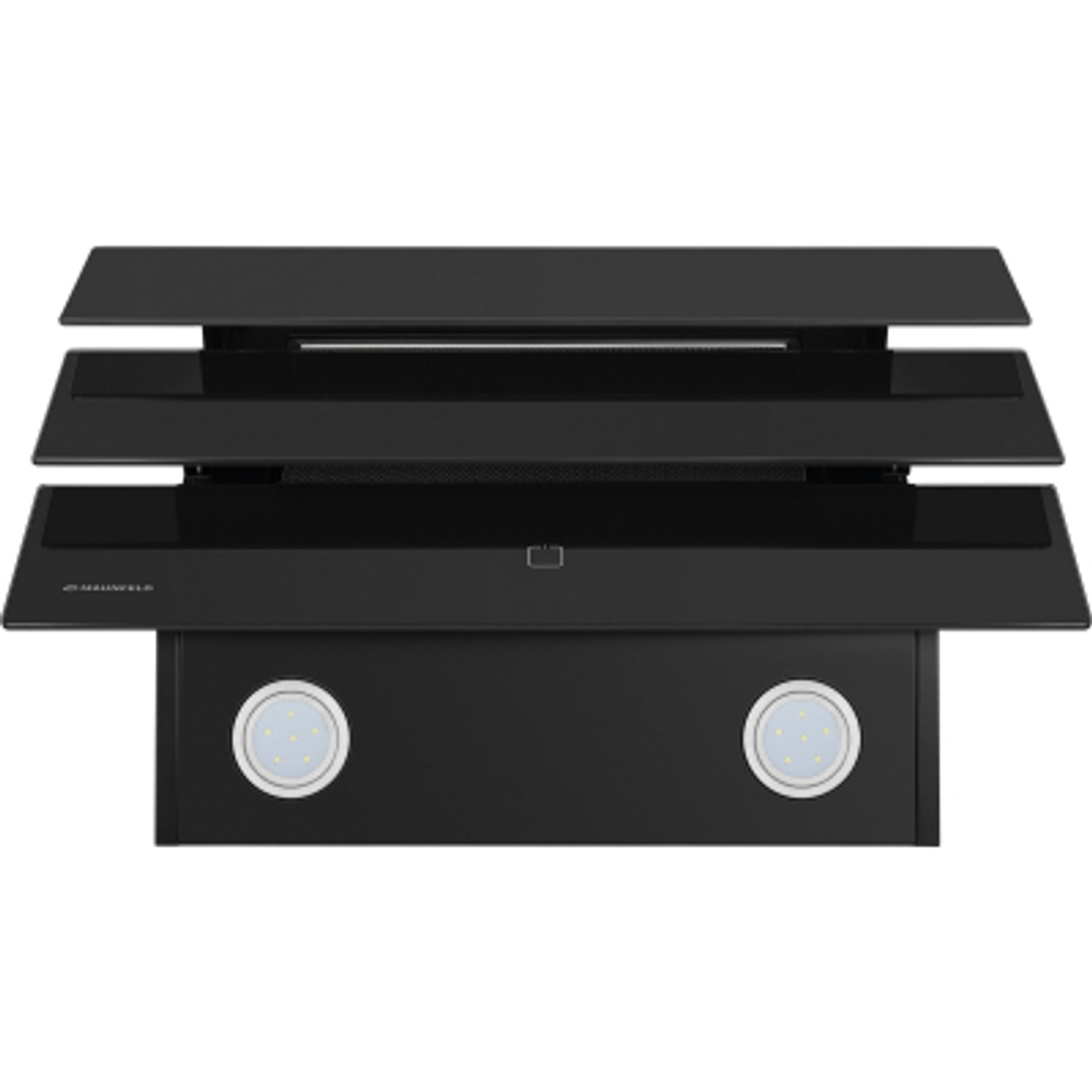 Вытяжка до 60см Maunfeld Manchester 60 Black