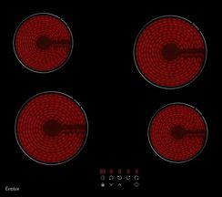 Варочная панель Evelux HEV 640 B