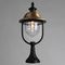 Уличный светильник Arte Lamp Barcelona A1484FN-1BK