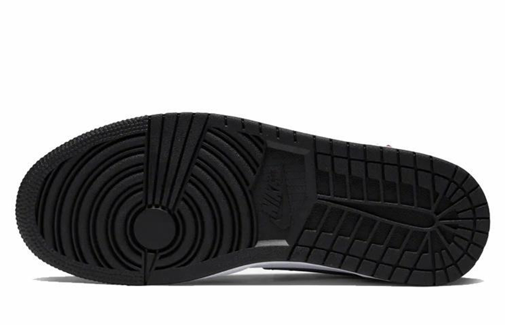 Кроссовки Jordan Air Jordan 1 Mid Fearless "Facetasm"