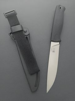 Нож Кизлярский туристический OTUS / ОТУС Черный