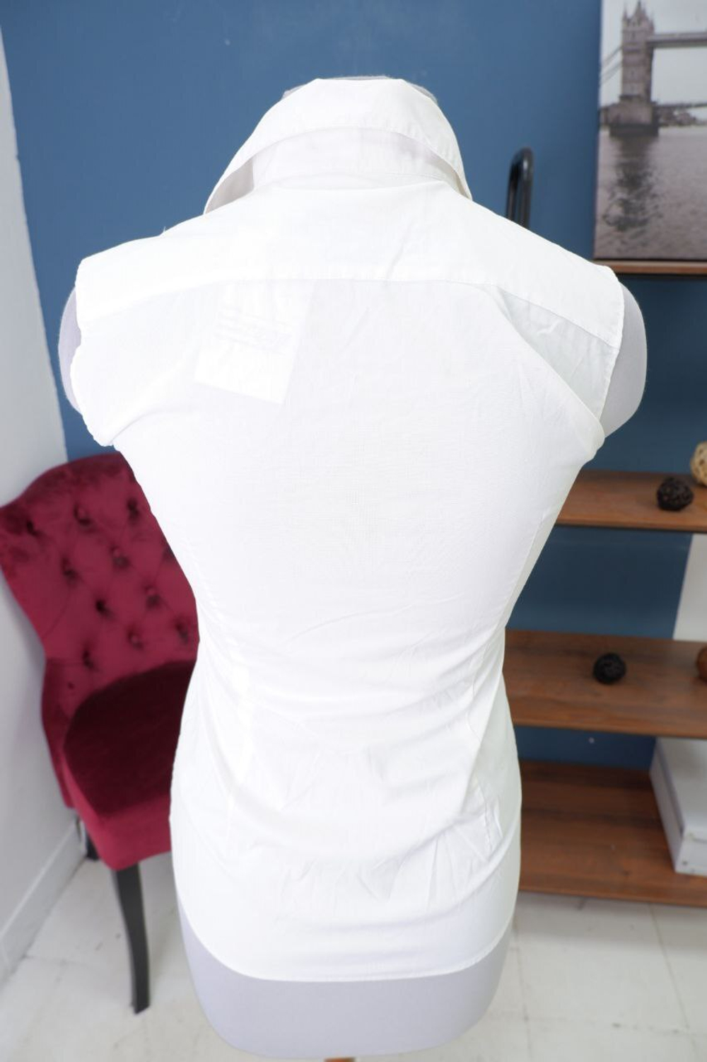 Блузка Uniqlo летняя  42 размер