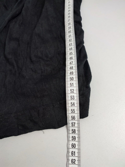 Футболка Zero черная 40 размер